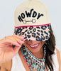 Howdy Leopard Hat