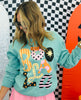 Boo La La Sweatshirt (Reg. and Plus)