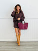 Quilted Mini Skort (Reg.)-2 Colors