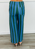 Bold Stripe Ankle Pants Remix (Reg.) - 3 Colors