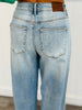 Judy Blue Twisted Tina Rigid Magic Jeans (Reg. and Plus)