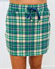 Parker Plaid Skort (Reg. and Plus)