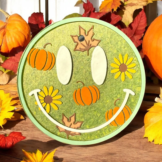 Fall Smiles Freshie - Apple Harvest