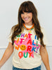 All Works Out Tee (Reg. and Plus)