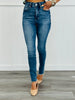 Judy Blue The Fall I Turned Skinny Tummy Control Jeans (Reg. and Plus)