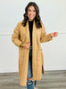 Taupe Warm & Wonderful Coat (Reg)