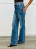 Judy Blue Babe 90's Straight Jeans (Reg. and Plus)