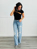 Judy Blue Roxie Retro 90's Jeans (Reg. and Plus)
