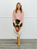 Create Comfort Striped Boxy Sweatshirt (Reg.)-3 Colors