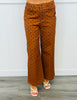 Polka Dot Wide Leg Pants (Reg.) -4 Colors