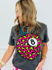 Wild Fortune Leopard Tee (Reg. and Plus)