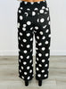 After Dark Just Vibing Polka Dot Pants (Reg & Plus)