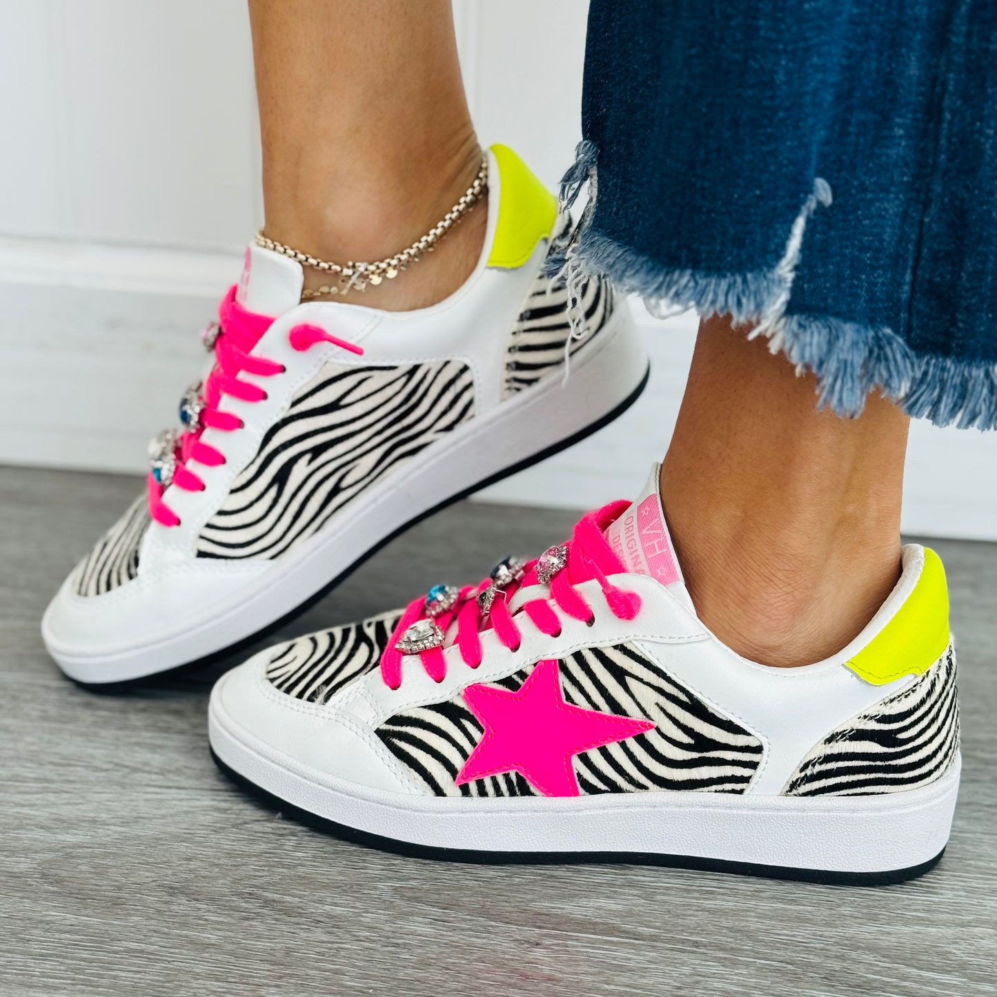 VH x WR Wild Gem Sneakers