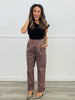 Dear Scarlett Magic Tailored Pants (Reg. and Plus) - 7 Colors