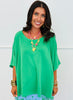 Laguna Scuba Boat Neck Top Remix (Reg.) - 5 Colors