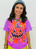 Wild Side Jack O' Lantern Tee (Reg. and Plus)