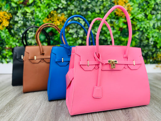 Business Class Tote (4 colors)