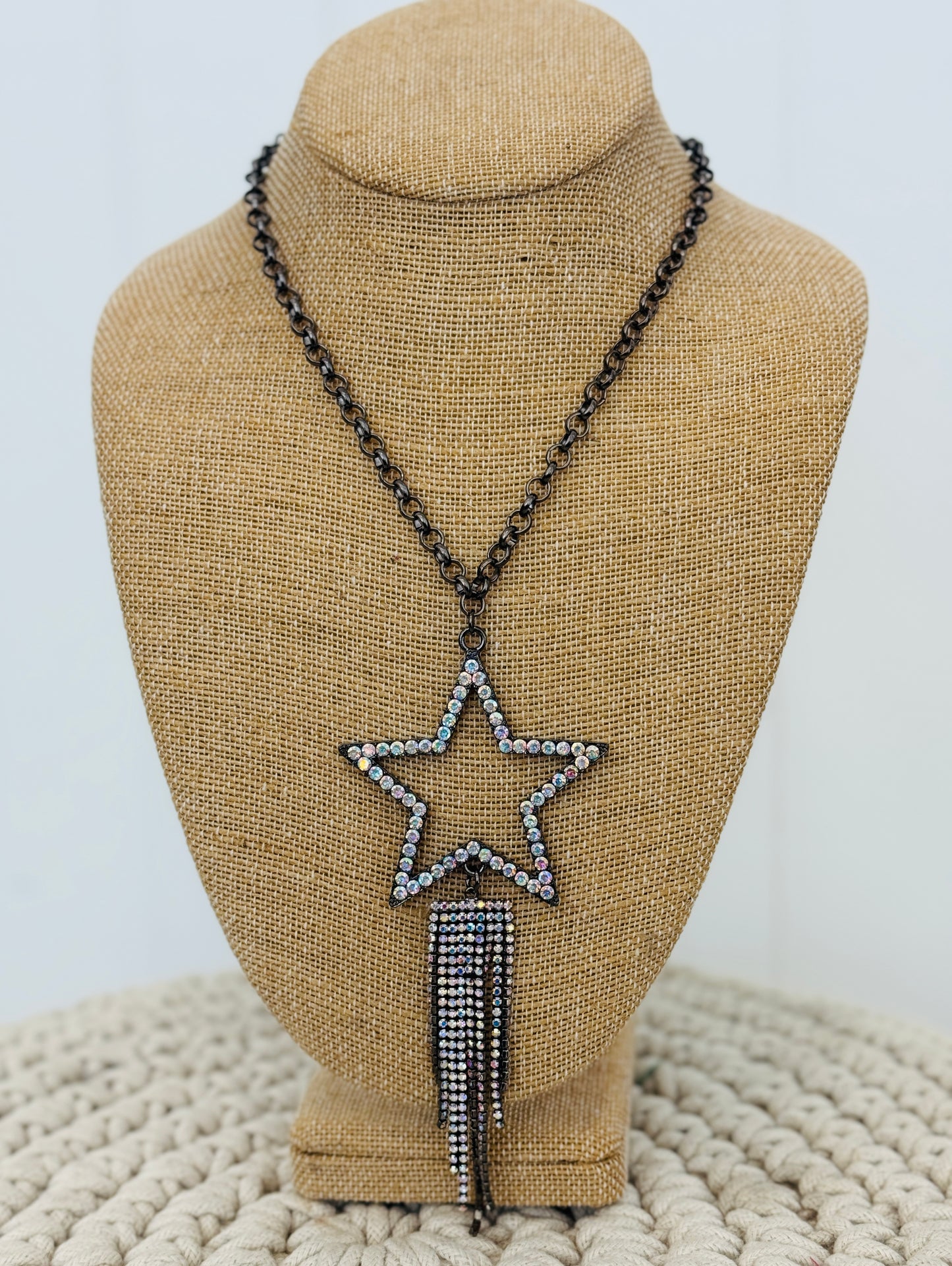 Gypsy South - Shooting Star Necklace