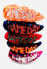 Game Day Headband - 10 Colors