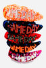 Game Day Headband - 11 Colors