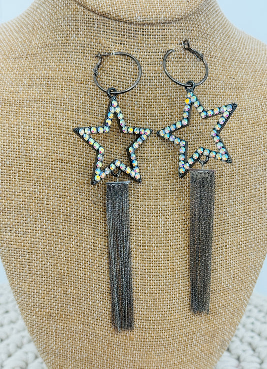 Gypsy South - Shooting Star Earrings