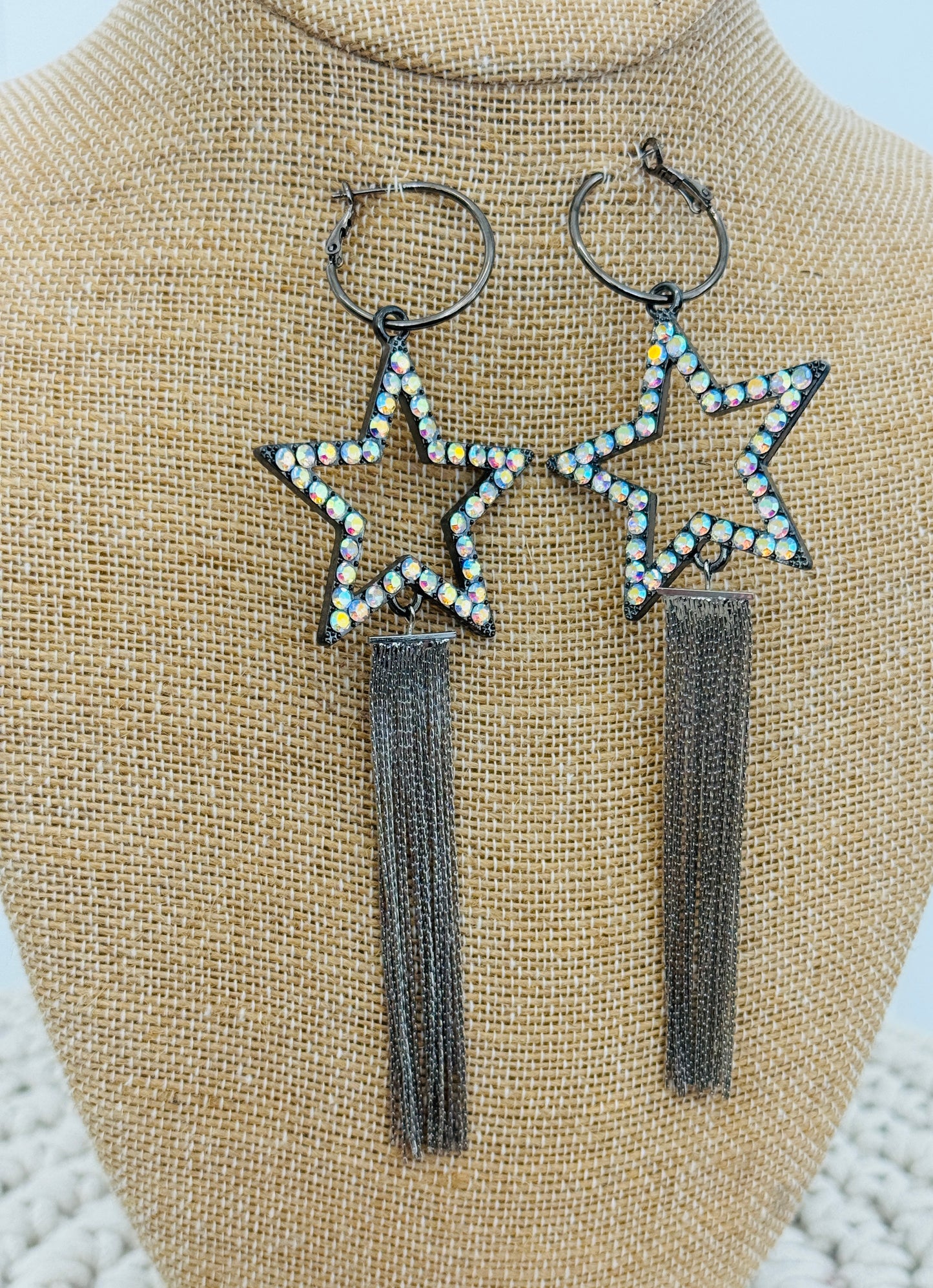 Gypsy South - Shooting Star Earrings