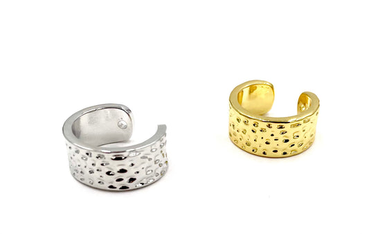 The Haley Band Earring Cuff - 2 Colors