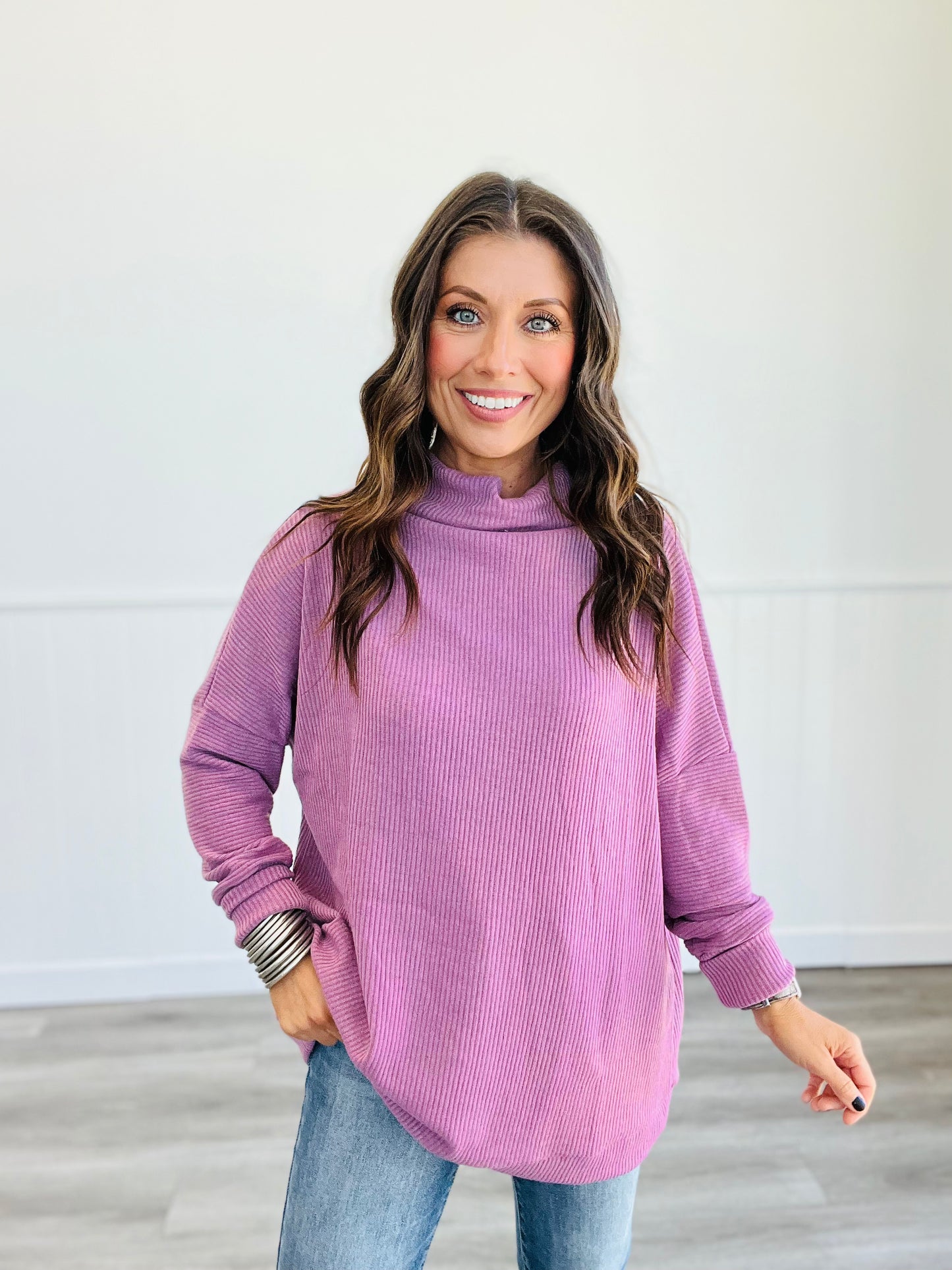 Savanna Jane Flawless Style Top (Reg. & Plus)- 7 Colors