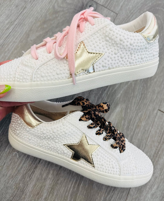 VH x WR Pearl Girl Sneakers