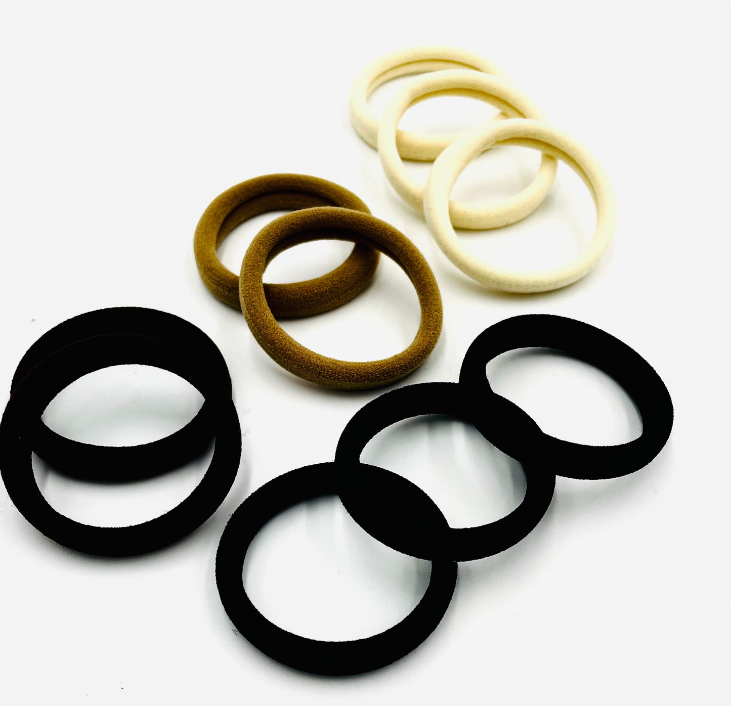 Hair Ties - Set of 10