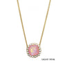 TOVA - The Cambrie Necklace (2 colors)