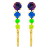 TOVA - Gabrielle Earrings - 2 colors!
