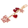 Game Day Keychain (5 colors)