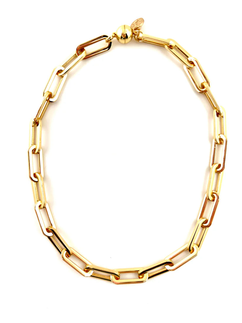 Karli Buxton - 18KT Gold Filled 16" Chain