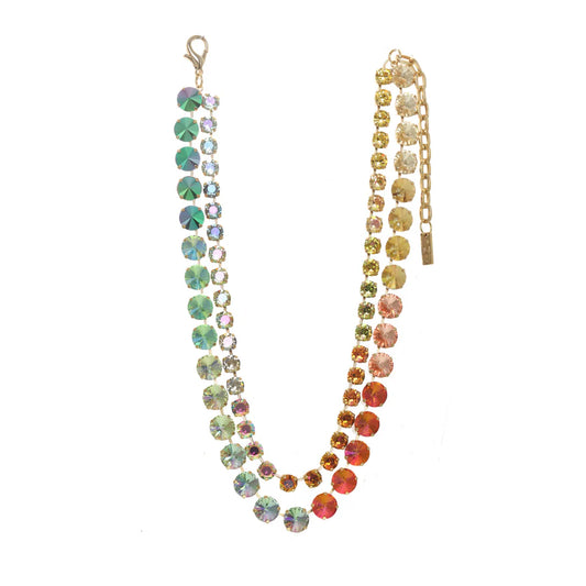 TOVA - Gweneth Necklace - Watermelon