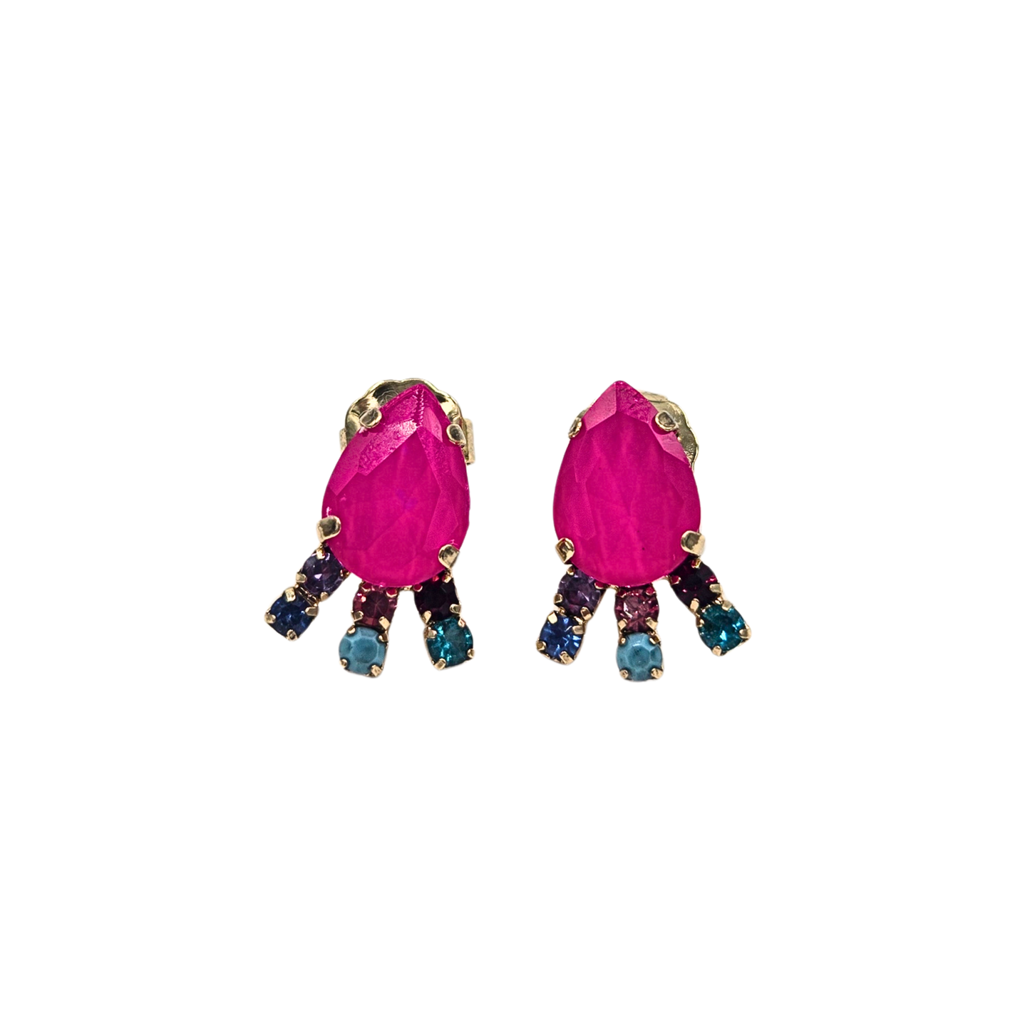 Sienna - Heather Earrings