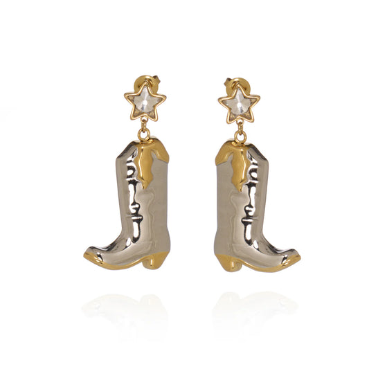 Anuja Tolia - Howdy Earrings