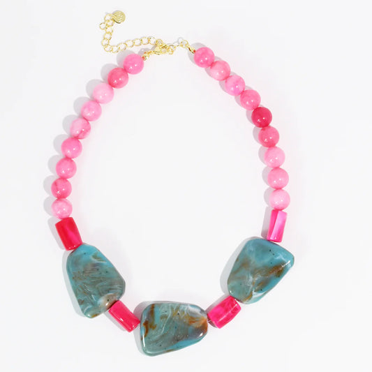 TJ - Coastal Candy Necklace