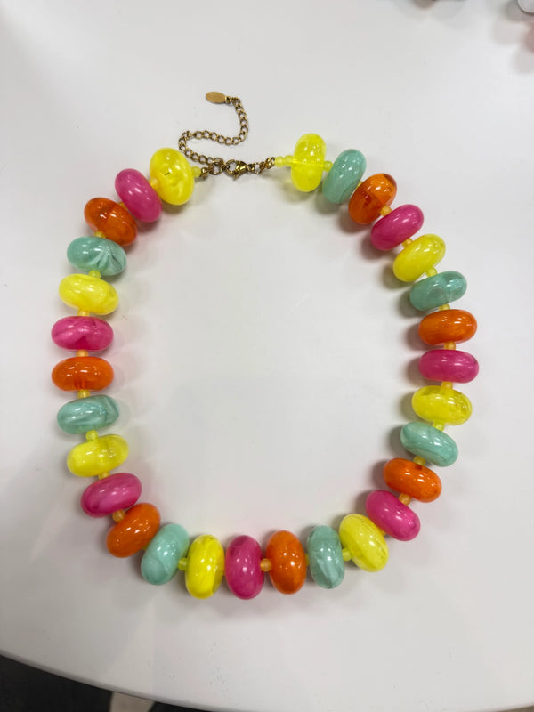 TJ - Sugar Beads Multi - (6 Colors)