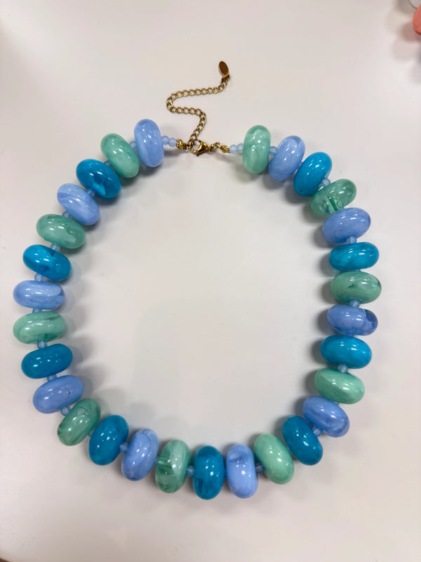 TJ - Sugar Beads Multi - (6 Colors)