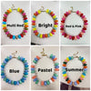 TJ - Sugar Beads Multi - (6 Colors)
