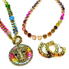 TOVA - The Galileu Necklace - Pop