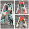 Camo Patchwork Denim Pants (Reg.)