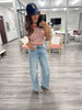 Judy Blue Twisted Tina Rigid Magic Jeans (Reg. and Plus)