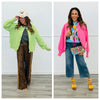 Textured Bliss Sweater Cardigan (Reg.) - 2 Colors