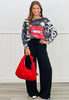Amour Knit Sweater (OS)