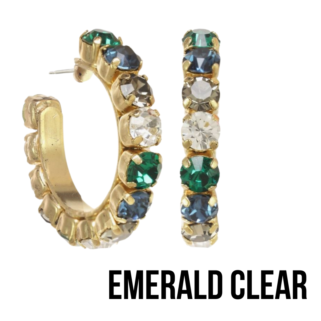 TOVA - Jubilee Hoops-10 Colors