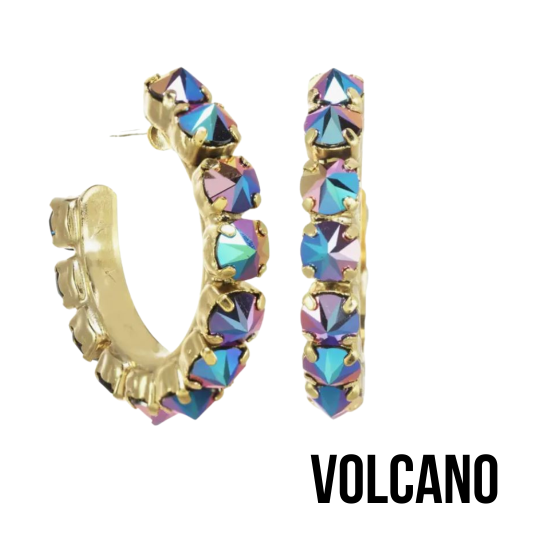 TOVA - Jubilee Hoops-10 Colors