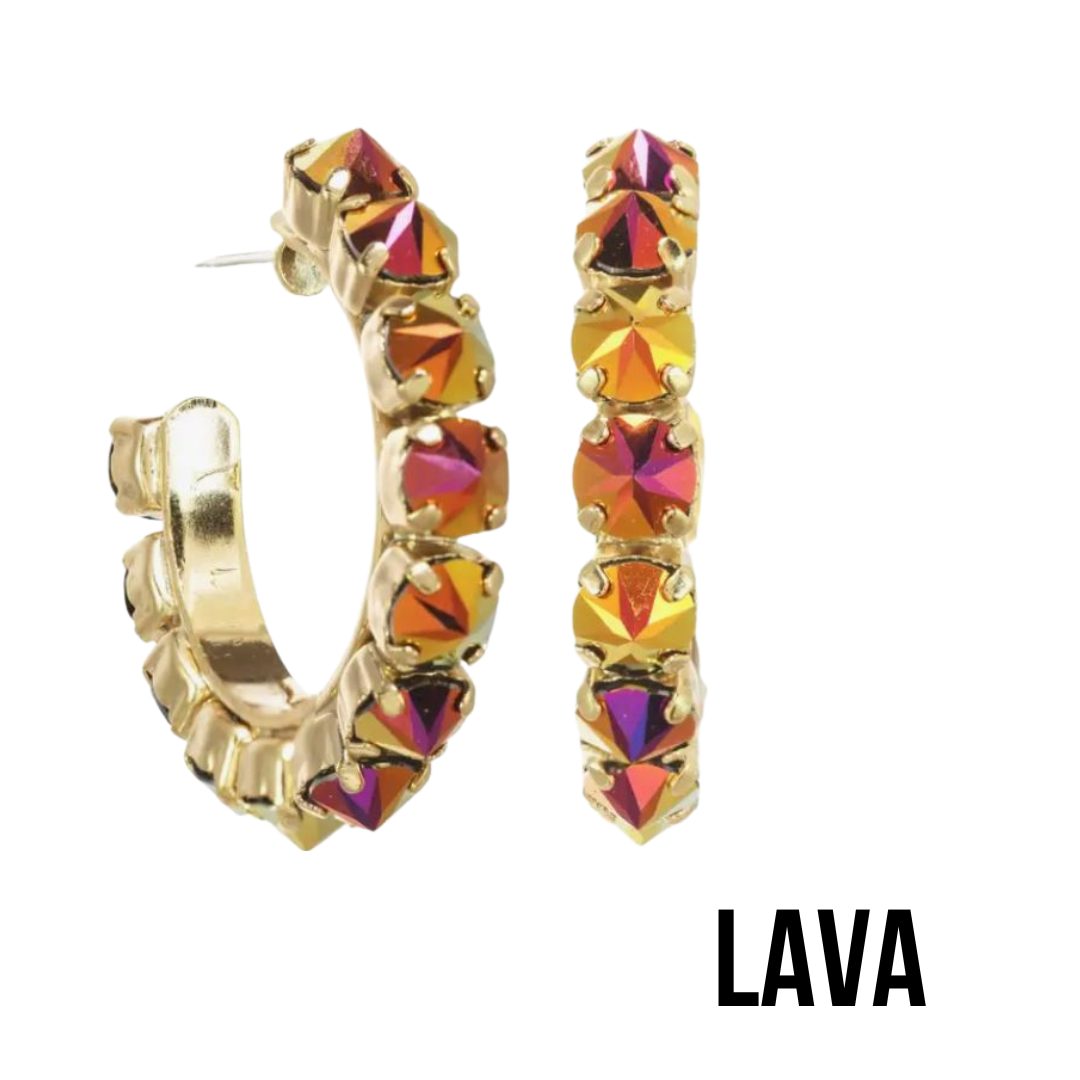 TOVA - Jubilee Hoops-10 Colors