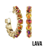 TOVA - Jubilee Hoops-10 Colors